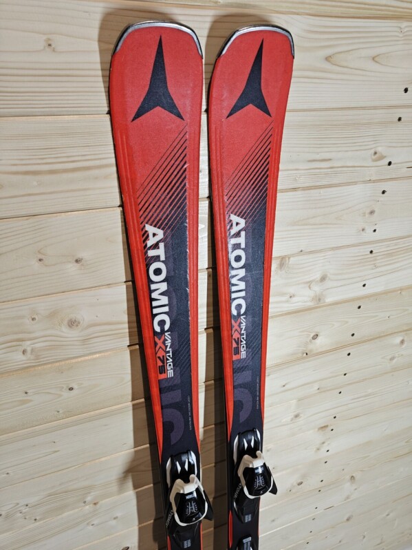 LYŽE ATOMIC VANTAGE X 75 163CM